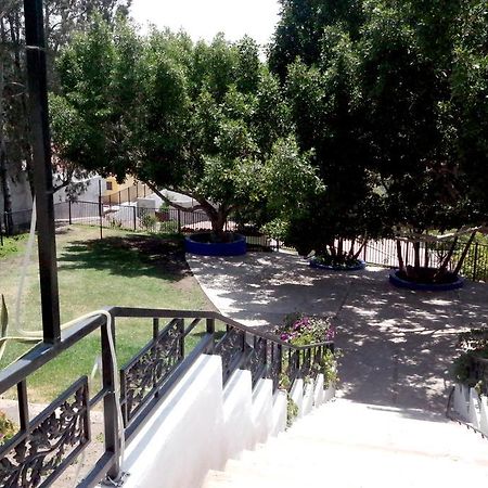 Quinta Los Arrayanes Hotel Ensenada Buitenkant foto