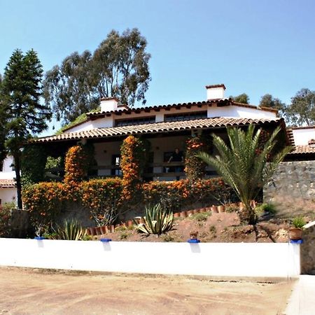 Quinta Los Arrayanes Hotel Ensenada Buitenkant foto
