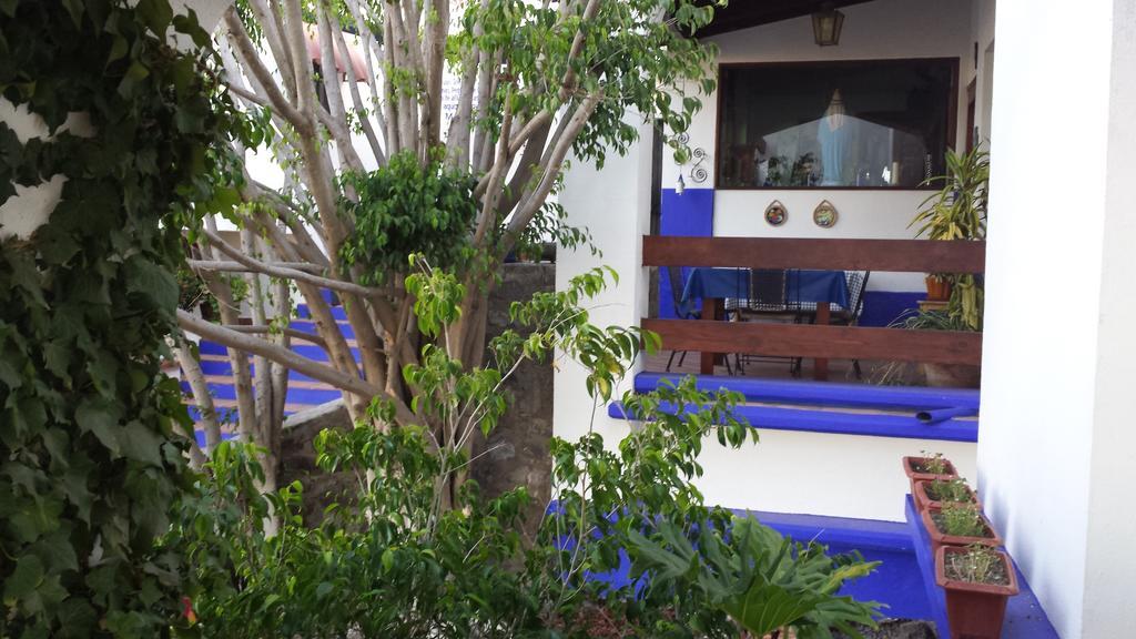 Quinta Los Arrayanes Hotel Ensenada Buitenkant foto