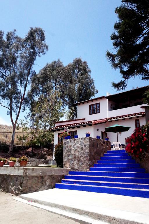 Quinta Los Arrayanes Hotel Ensenada Buitenkant foto