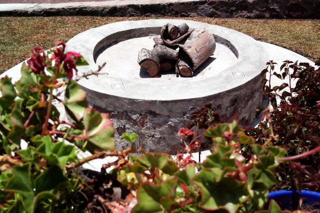 Quinta Los Arrayanes Hotel Ensenada Buitenkant foto