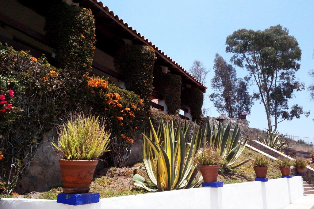Quinta Los Arrayanes Hotel Ensenada Buitenkant foto