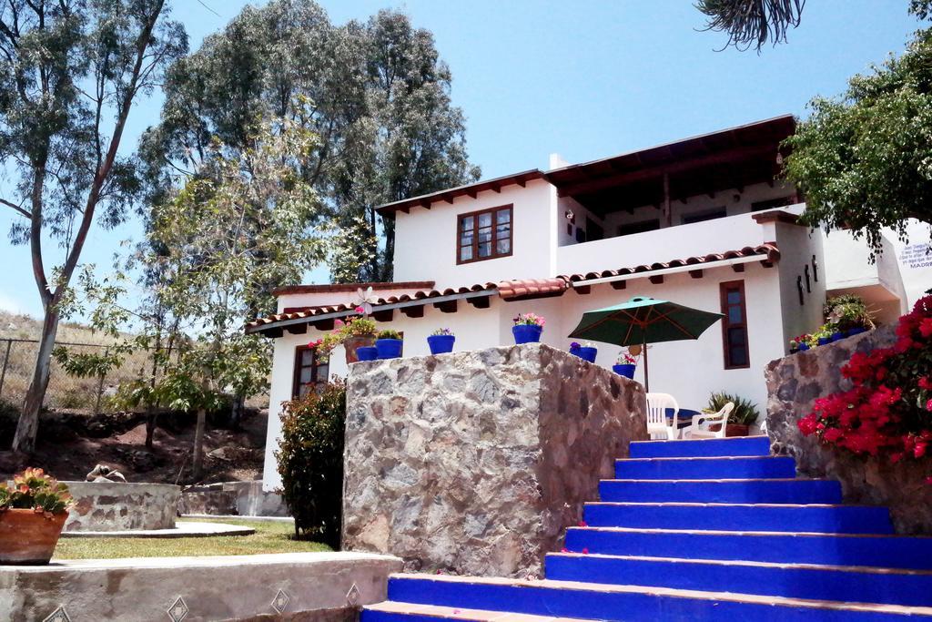 Quinta Los Arrayanes Hotel Ensenada Buitenkant foto