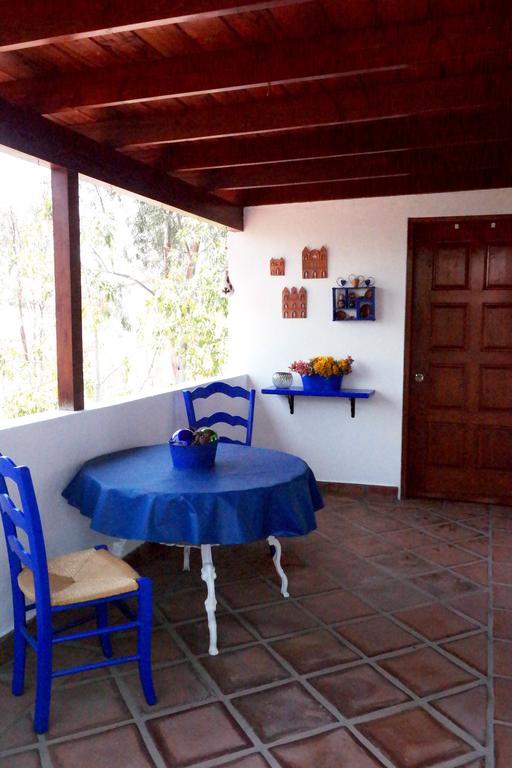 Quinta Los Arrayanes Hotel Ensenada Buitenkant foto