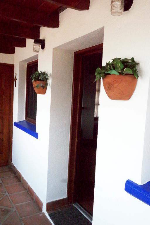 Quinta Los Arrayanes Hotel Ensenada Buitenkant foto