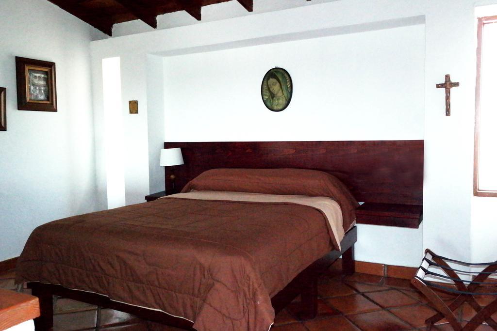 Quinta Los Arrayanes Hotel Ensenada Kamer foto