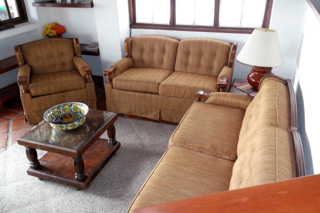Quinta Los Arrayanes Hotel Ensenada Kamer foto
