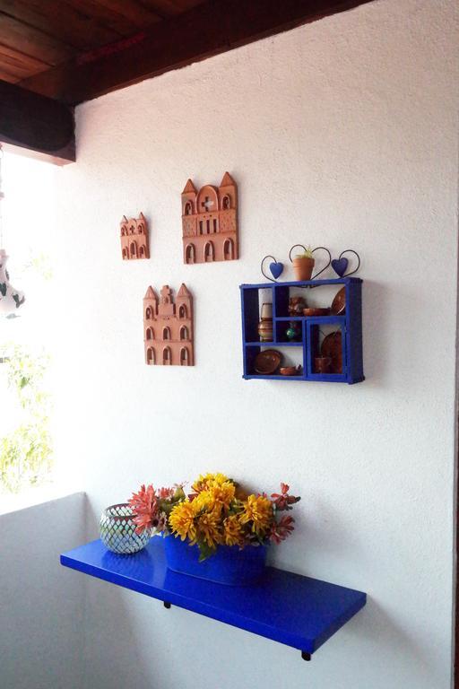 Quinta Los Arrayanes Hotel Ensenada Kamer foto