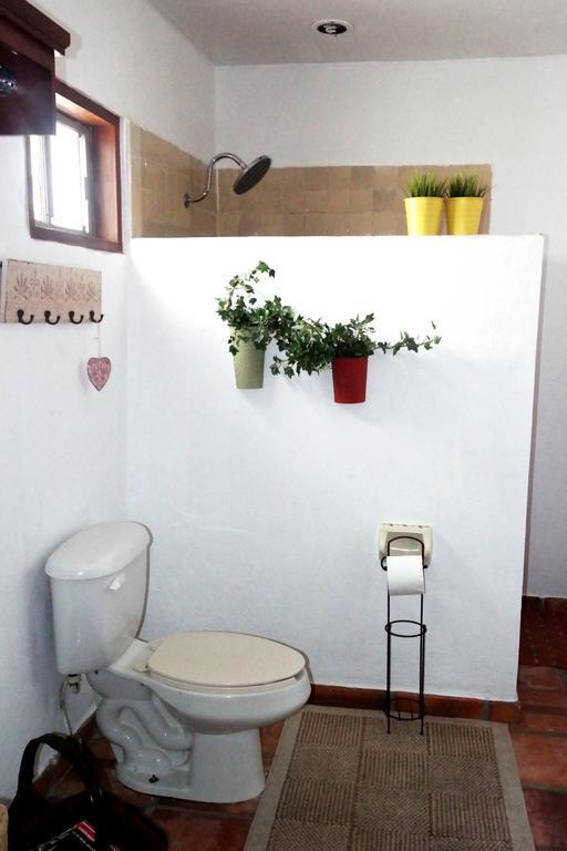 Quinta Los Arrayanes Hotel Ensenada Kamer foto