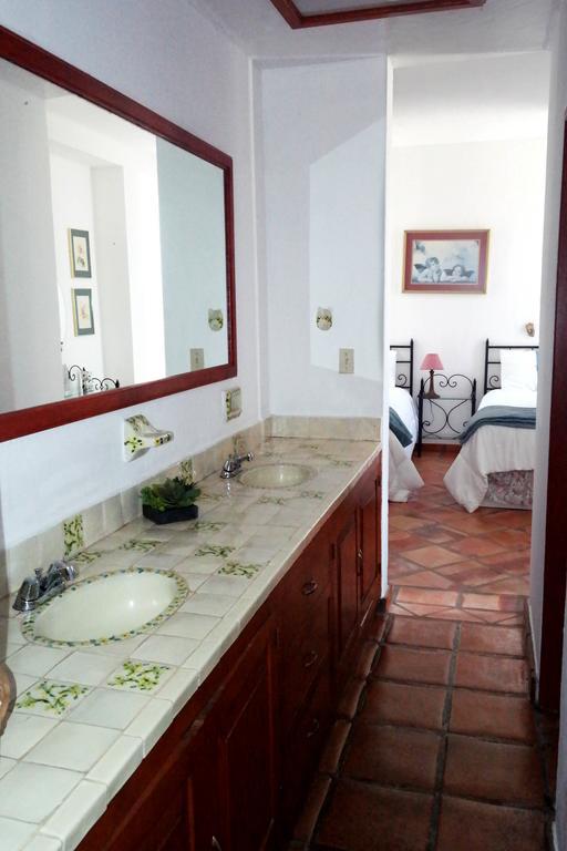 Quinta Los Arrayanes Hotel Ensenada Kamer foto