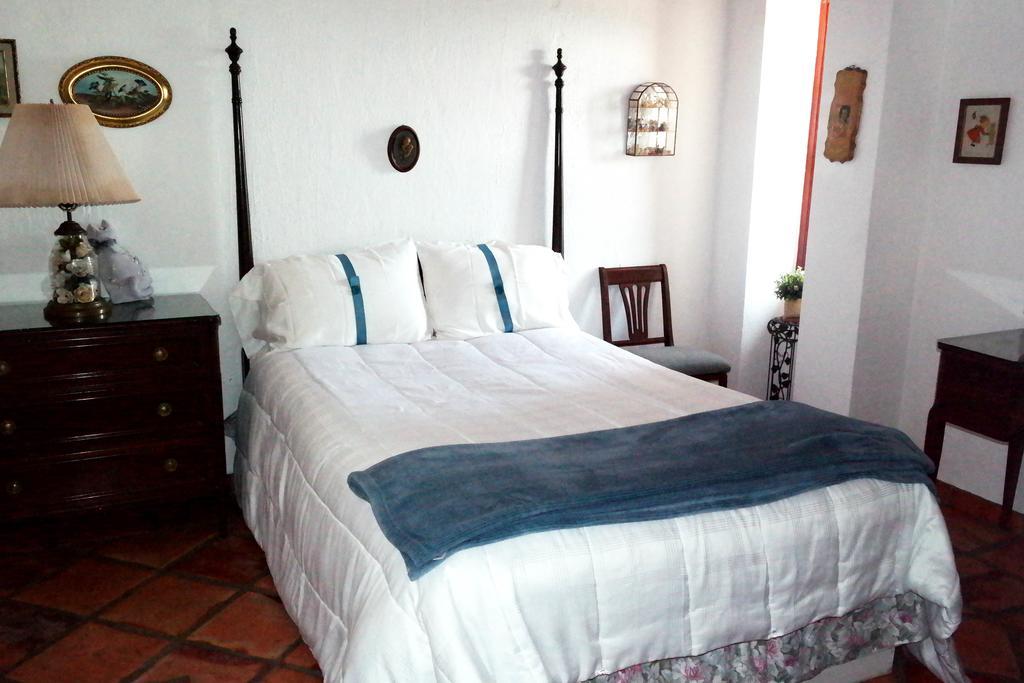 Quinta Los Arrayanes Hotel Ensenada Kamer foto