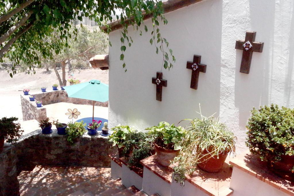 Quinta Los Arrayanes Hotel Ensenada Kamer foto