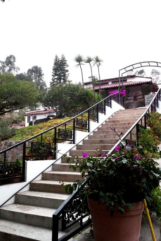Quinta Los Arrayanes Hotel Ensenada Buitenkant foto