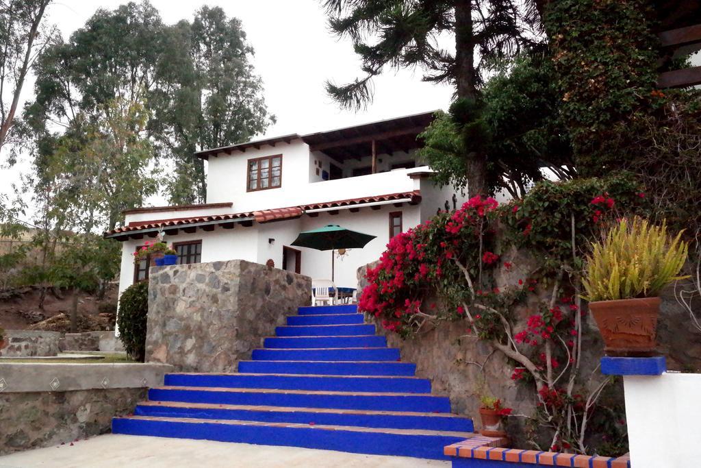 Quinta Los Arrayanes Hotel Ensenada Buitenkant foto