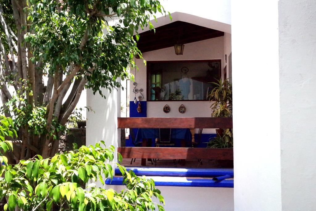 Quinta Los Arrayanes Hotel Ensenada Buitenkant foto
