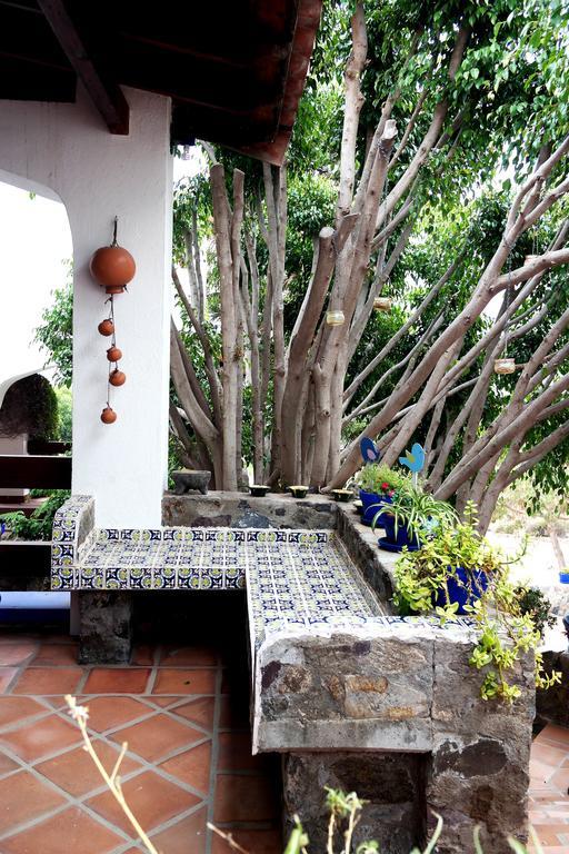 Quinta Los Arrayanes Hotel Ensenada Buitenkant foto