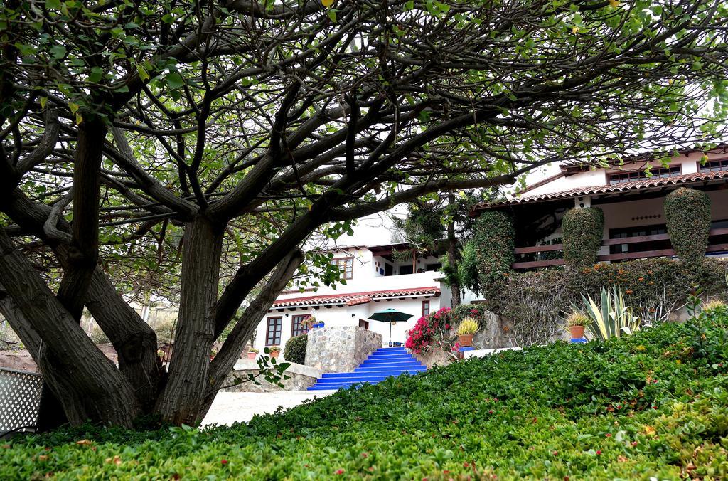 Quinta Los Arrayanes Hotel Ensenada Buitenkant foto