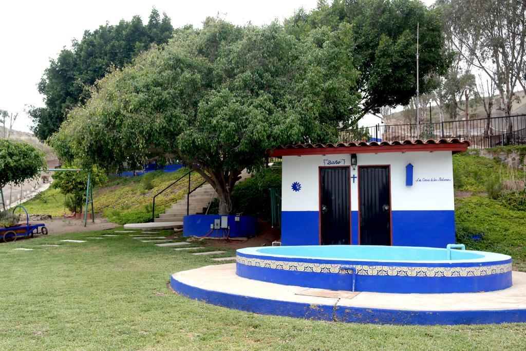 Quinta Los Arrayanes Hotel Ensenada Buitenkant foto