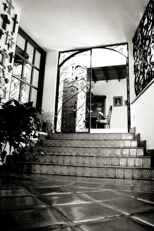 Quinta Los Arrayanes Hotel Ensenada Buitenkant foto