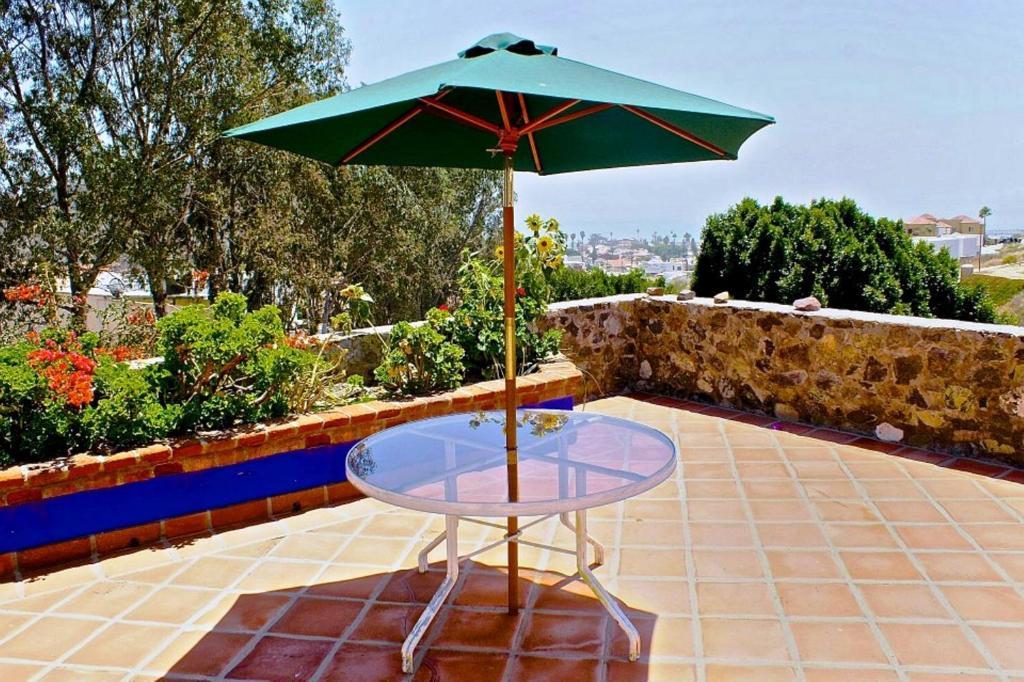 Quinta Los Arrayanes Hotel Ensenada Kamer foto