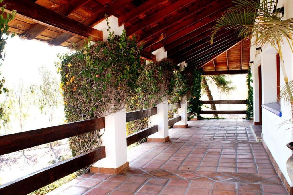 Quinta Los Arrayanes Hotel Ensenada Buitenkant foto