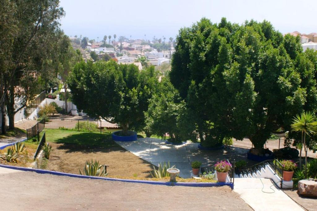 Quinta Los Arrayanes Hotel Ensenada Buitenkant foto