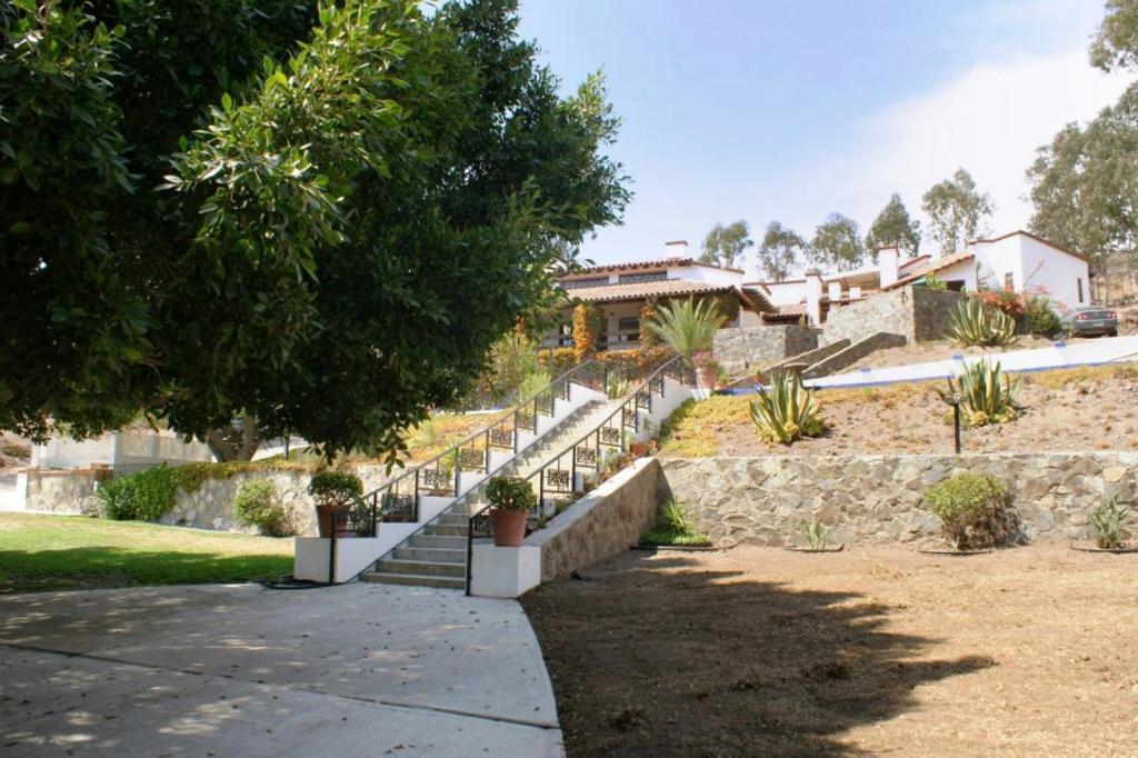 Quinta Los Arrayanes Hotel Ensenada Buitenkant foto