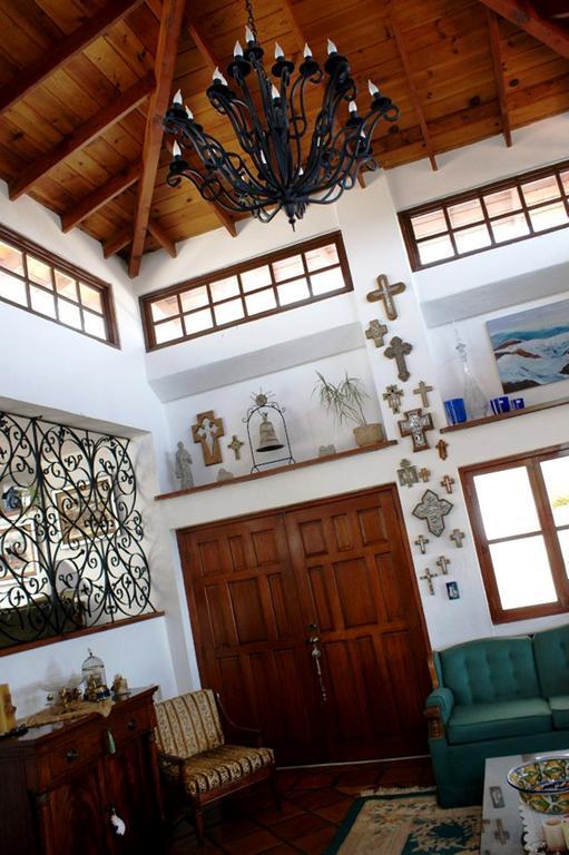Quinta Los Arrayanes Hotel Ensenada Buitenkant foto