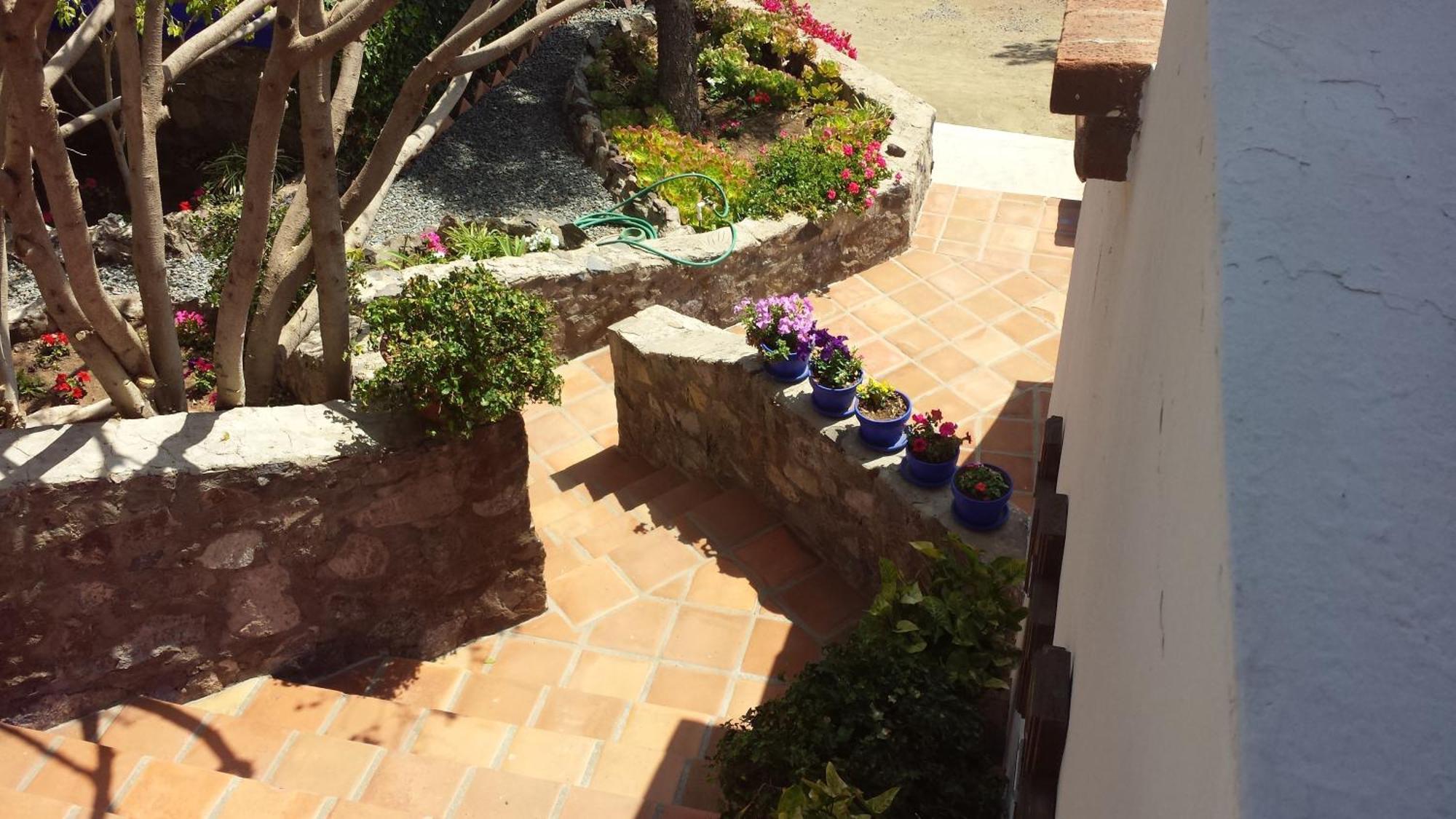 Quinta Los Arrayanes Hotel Ensenada Buitenkant foto
