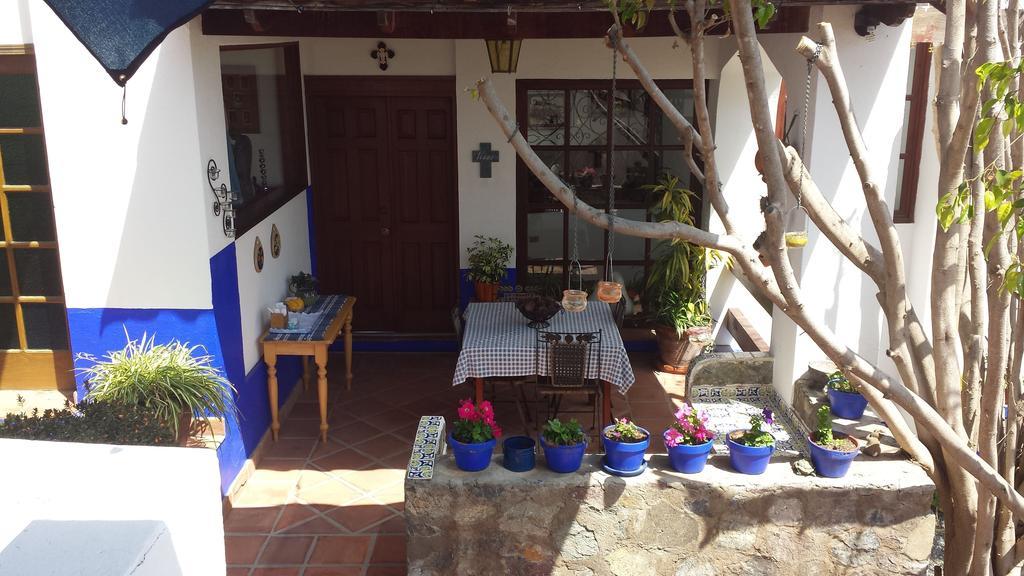 Quinta Los Arrayanes Hotel Ensenada Kamer foto